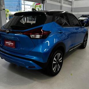 Nissan KICKS 1.6 16V FLEXSTART EXCLUSIVE XTRONIC