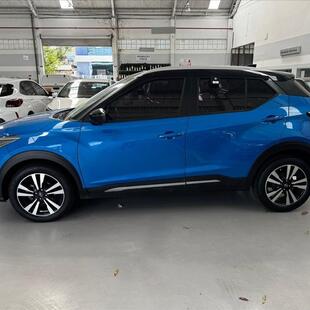 Nissan KICKS 1.6 16V FLEXSTART EXCLUSIVE XTRONIC