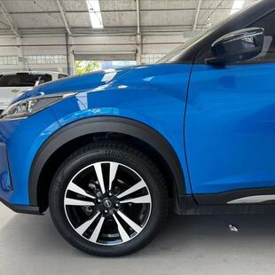 Nissan KICKS 1.6 16V FLEXSTART EXCLUSIVE XTRONIC