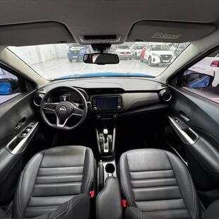 Nissan KICKS 1.6 16V FLEXSTART EXCLUSIVE XTRONIC
