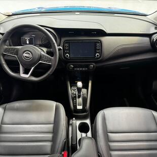 Nissan KICKS 1.6 16V FLEXSTART EXCLUSIVE XTRONIC