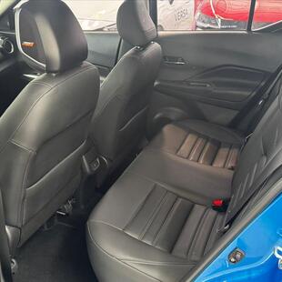 Nissan KICKS 1.6 16V FLEXSTART EXCLUSIVE XTRONIC