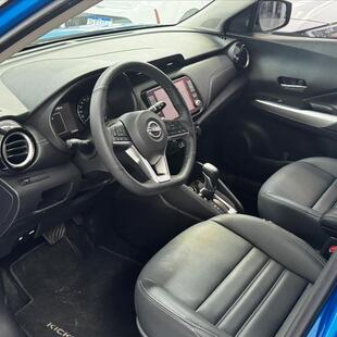 Nissan KICKS 1.6 16V FLEXSTART EXCLUSIVE XTRONIC