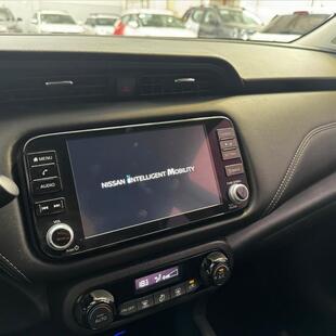 Nissan KICKS 1.6 16V FLEXSTART EXCLUSIVE XTRONIC