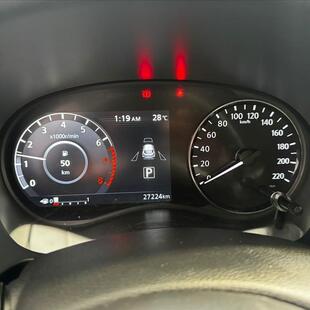 Nissan KICKS 1.6 16V FLEXSTART EXCLUSIVE XTRONIC