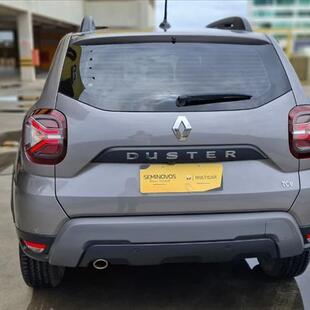 Renault DUSTER 1.3 TCE FLEX ICONIC PLUS X-TRONIC