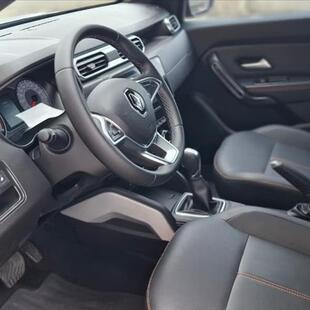 Renault DUSTER 1.3 TCE FLEX ICONIC PLUS X-TRONIC
