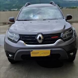 Renault DUSTER 1.3 TCE FLEX ICONIC PLUS X-TRONIC