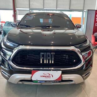 Fiat TORO 2.0 16V TURBO DIESEL RANCH 4WD AT9
