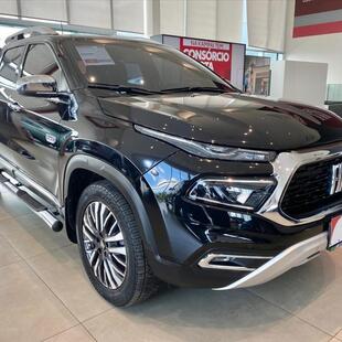 Fiat TORO 2.0 16V TURBO DIESEL RANCH 4WD AT9