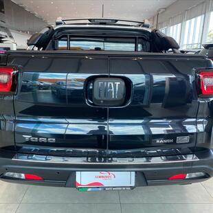 Fiat TORO 2.0 16V TURBO DIESEL RANCH 4WD AT9
