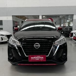 Nissan KICKS 1.6 16V FLEXSTART XPLAY XTRONIC