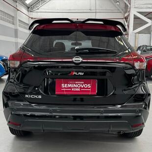 Nissan KICKS 1.6 16V FLEXSTART XPLAY XTRONIC