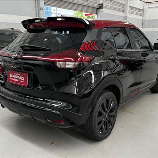 Nissan KICKS 1.6 16V FLEXSTART XPLAY XTRONIC