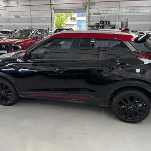 Nissan KICKS 1.6 16V FLEXSTART XPLAY XTRONIC