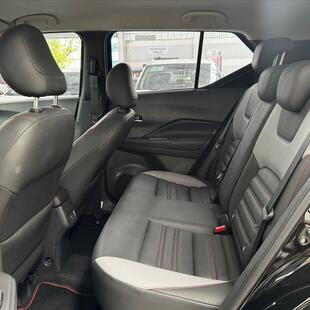 Nissan KICKS 1.6 16V FLEXSTART XPLAY XTRONIC