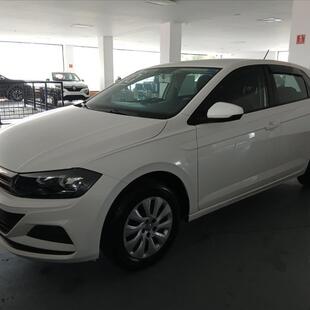 Volkswagen POLO 1.6 MSI TOTAL FLEX MANUAL
