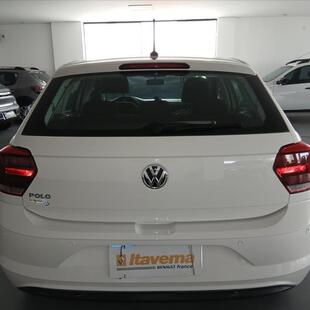Volkswagen POLO 1.6 MSI TOTAL FLEX MANUAL