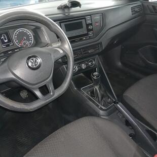 Volkswagen POLO 1.6 MSI TOTAL FLEX MANUAL