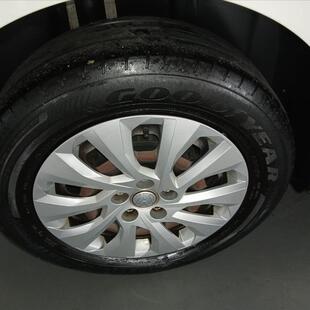 Volkswagen POLO 1.6 MSI TOTAL FLEX MANUAL