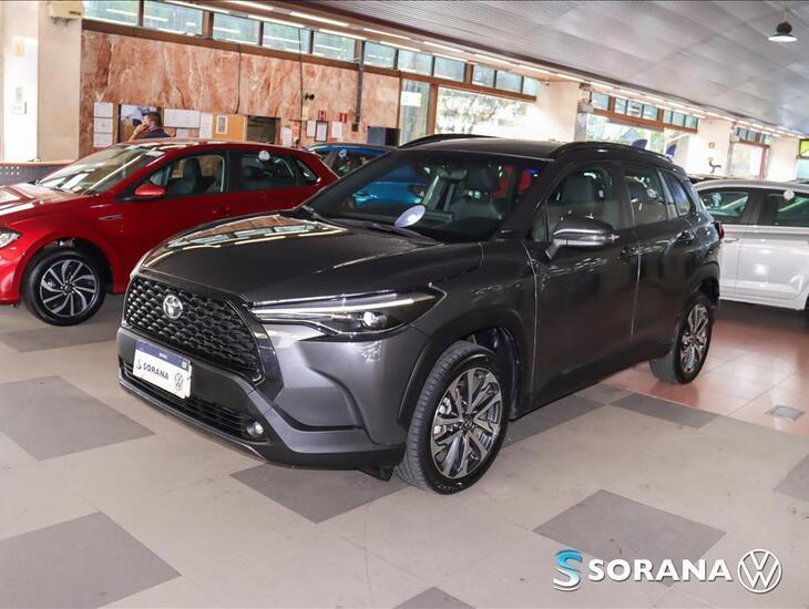 galeria COROLLA CROSS