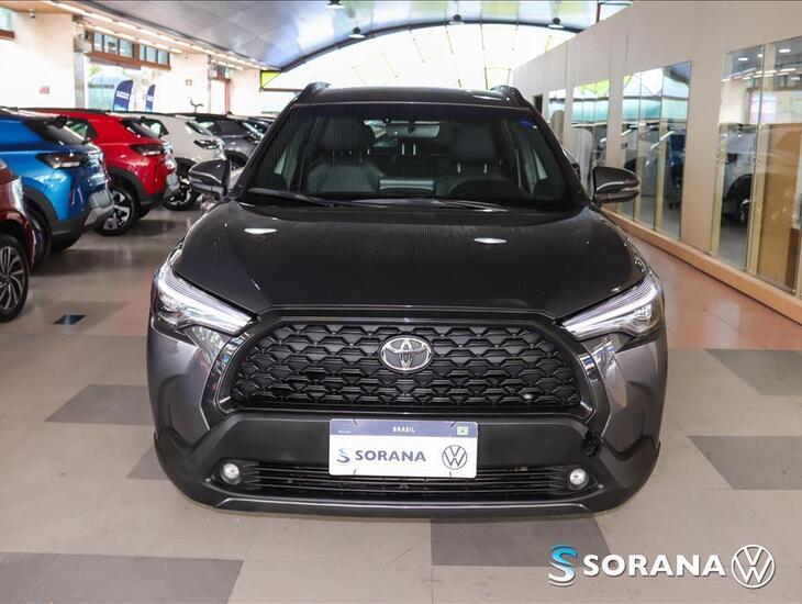 galeria COROLLA CROSS