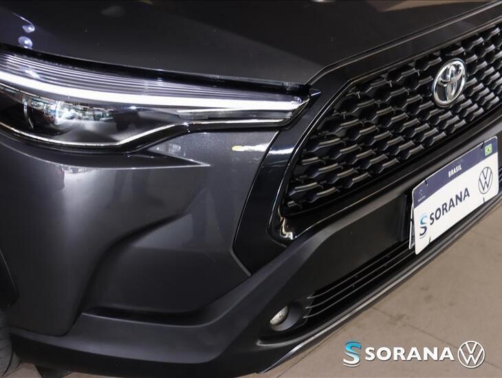 galeria COROLLA CROSS