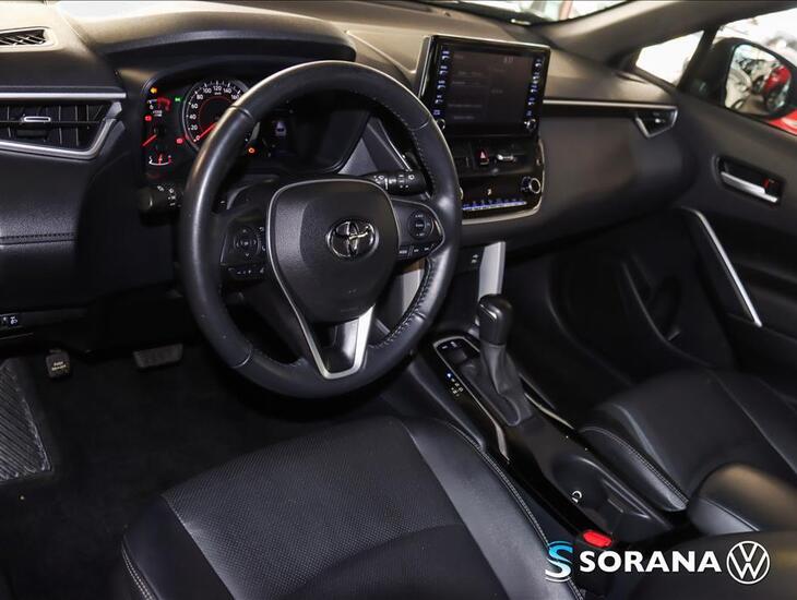 galeria COROLLA CROSS