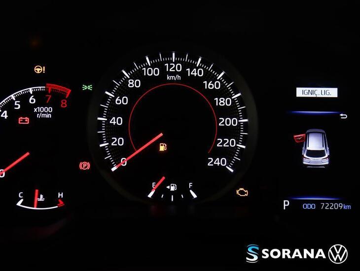 galeria COROLLA CROSS