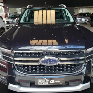 Ford RANGER 3.0 V6 TURBO DIESEL CD LIMITED 4X4 AUTOMÁTICO