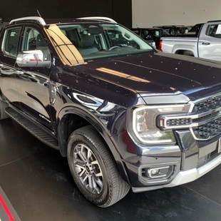 Ford RANGER 3.0 V6 TURBO DIESEL CD LIMITED 4X4 AUTOMÁTICO