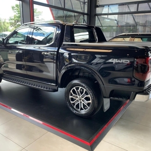 Ford RANGER 3.0 V6 TURBO DIESEL CD LIMITED 4X4 AUTOMÁTICO