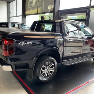 Ford RANGER 3.0 V6 TURBO DIESEL CD LIMITED 4X4 AUTOMÁTICO