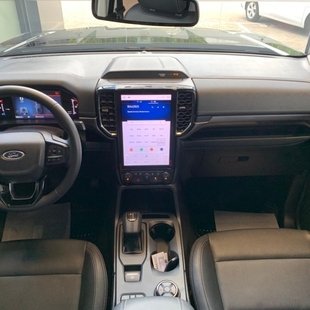 Ford RANGER 3.0 V6 TURBO DIESEL CD LIMITED 4X4 AUTOMÁTICO