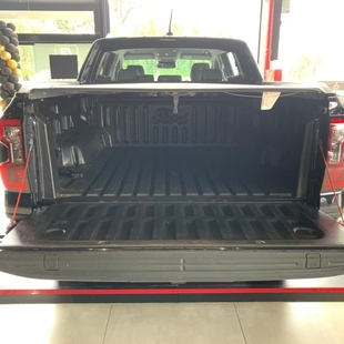 Ford RANGER 3.0 V6 TURBO DIESEL CD LIMITED 4X4 AUTOMÁTICO