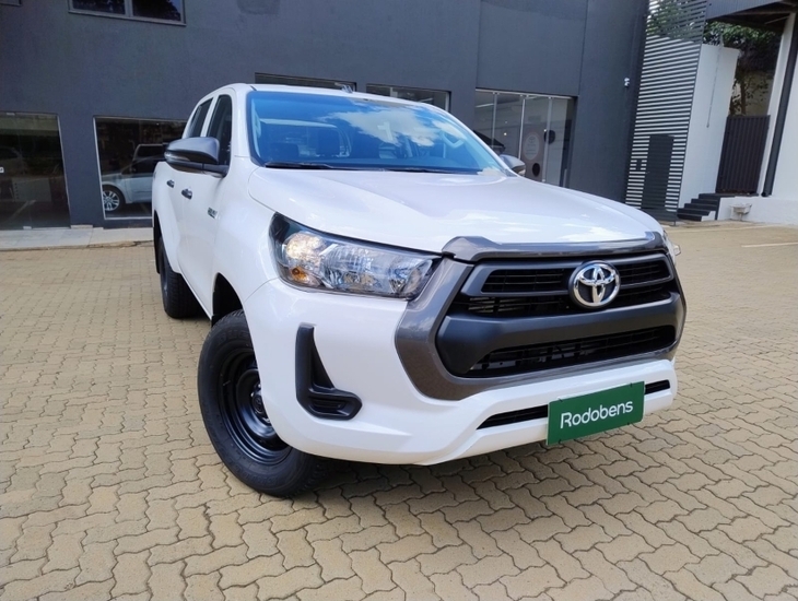 galeria HILUX