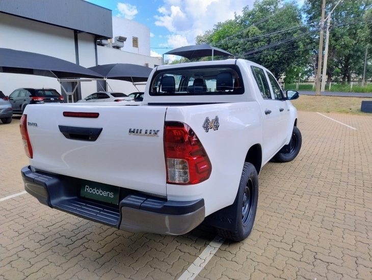 galeria HILUX