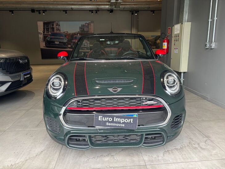 galeria Cooper Cabrio