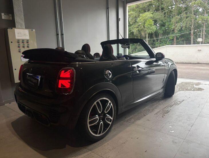 galeria Cooper Cabrio
