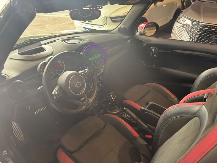 galeria Cooper Cabrio