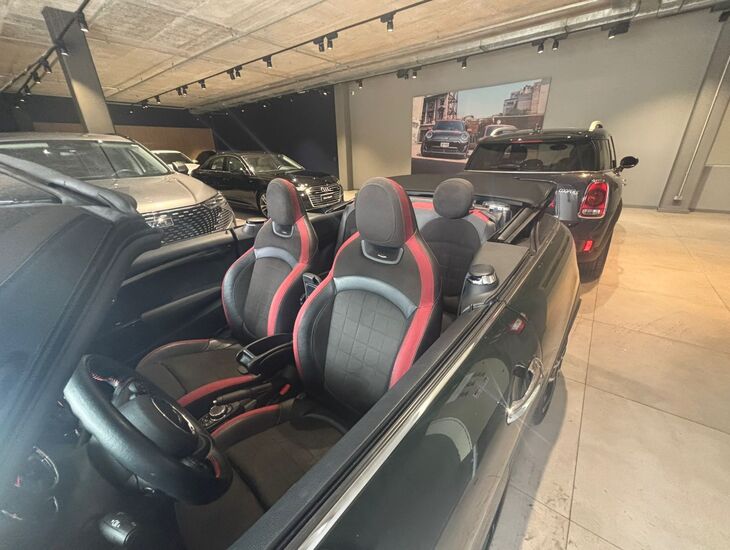 galeria Cooper Cabrio