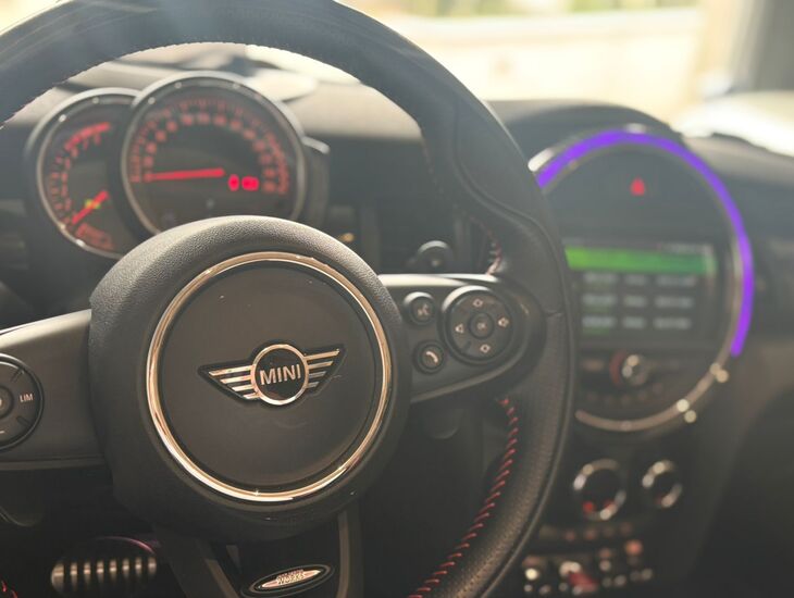 galeria Cooper Cabrio