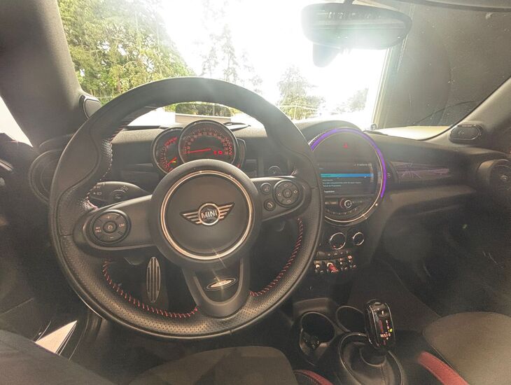 galeria Cooper Cabrio