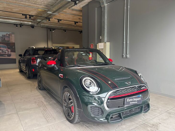 galeria Cooper Cabrio