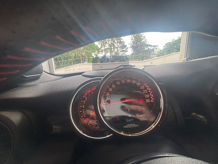 galeria Cooper Cabrio