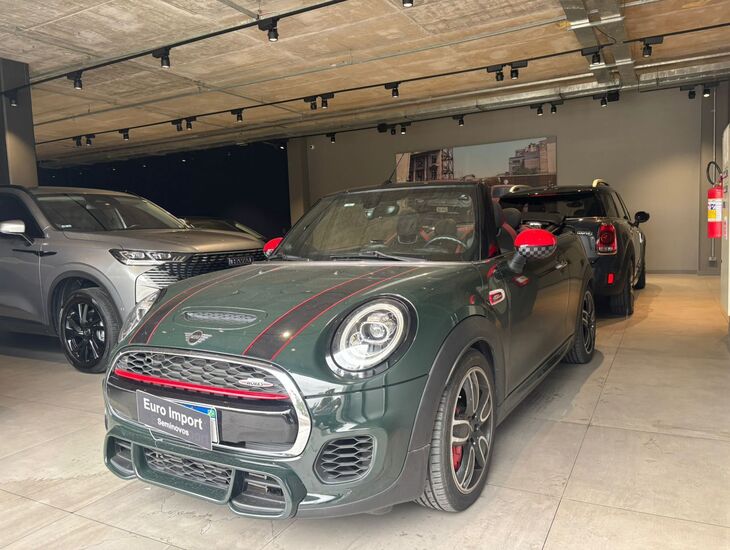 galeria Cooper Cabrio