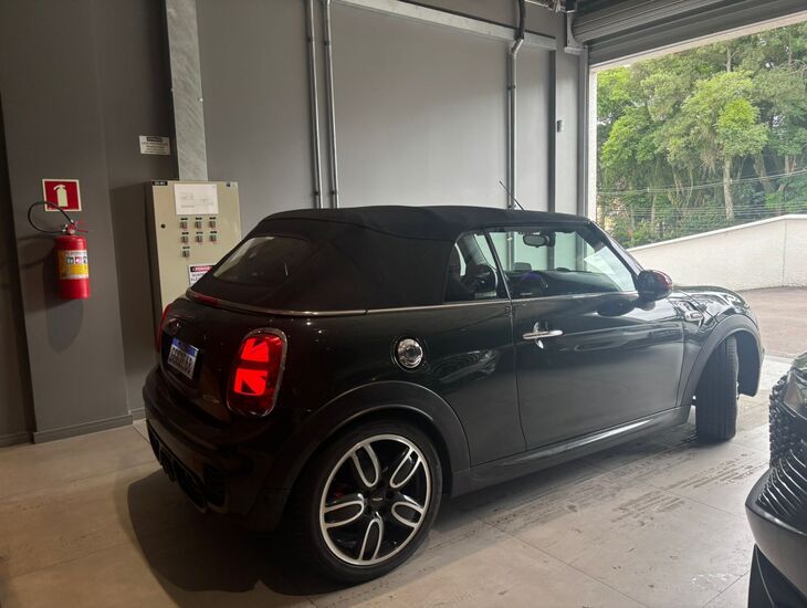 galeria Cooper Cabrio