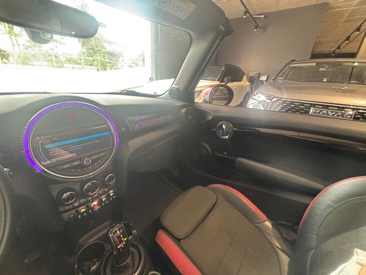 galeria Cooper Cabrio