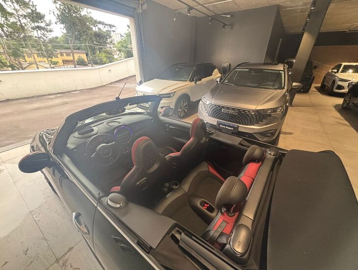 galeria Cooper Cabrio