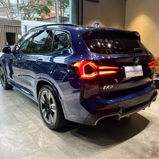 Bmw iX3 M Sport (Aut.) (Elétrico)